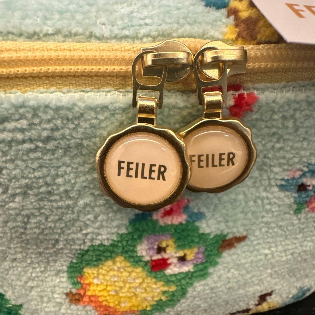 抽選品】FEILER 神崎恵さんコラボ✨ファンキーフォーチュン✧バニティ