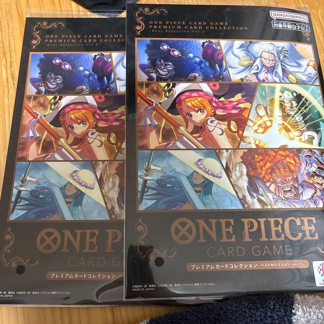 ワンピースカード　プレミアカードコレクション プレミアムカードコレクション-ONE PIECE DAY'25- − PRODUCTS｜ONE