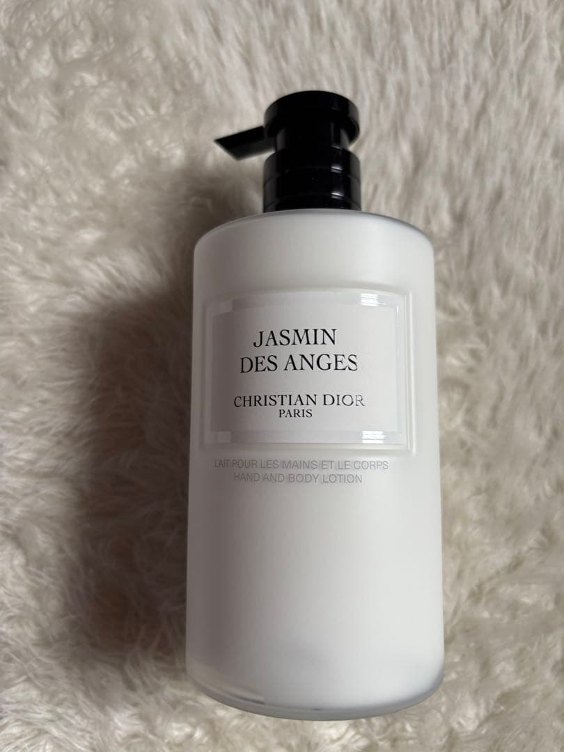 ChristianDiorJASMINDESANGEボディローション 350ml