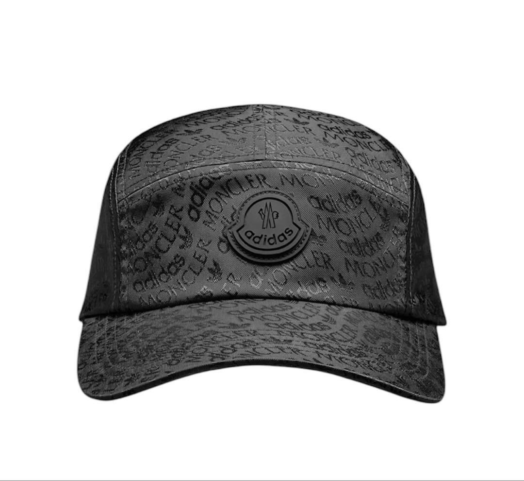 大人気コラボ】 MONCLER Adidas Baseball Cap - メルカリ