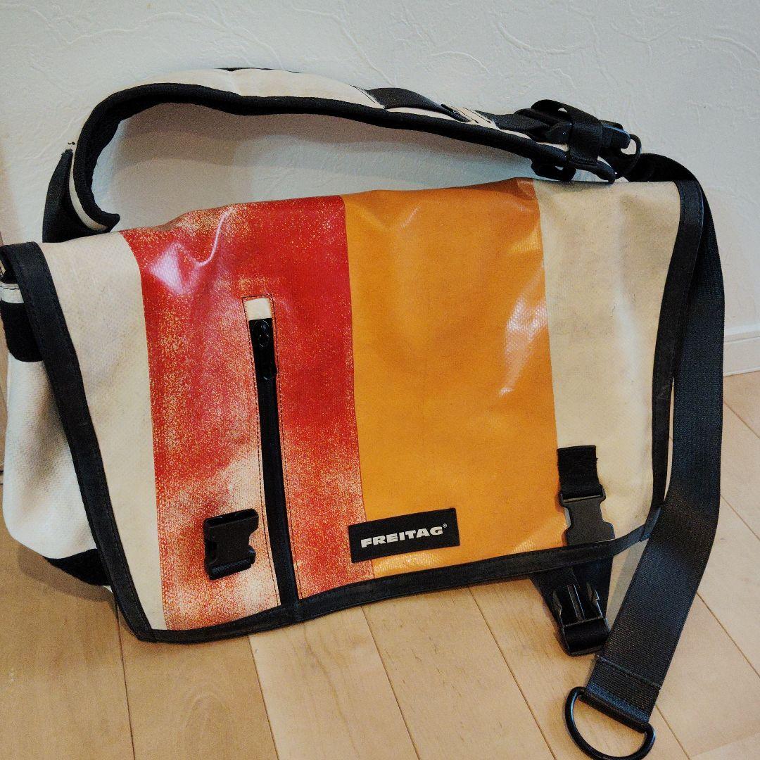 FREITAG フライターグ　F18 REX　メッセンジャーバック