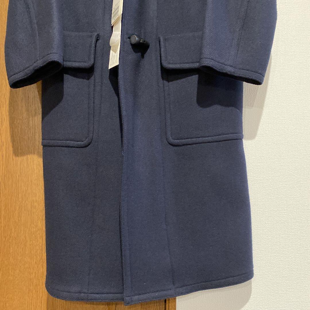 IENA イエナ AILE par IENA ダッフルコート ネイビー 新品 - メルカリ