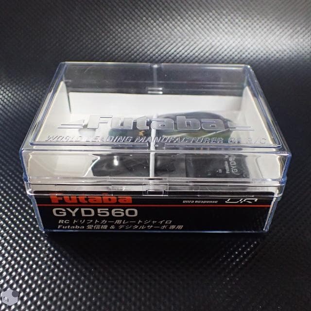 Futaba ドリフトカー用ジャイロ GYD560
