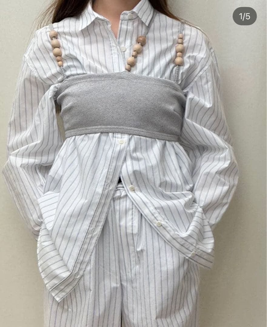 ベースレンジOle シャツXSシティショップtodayfulビオトープroku