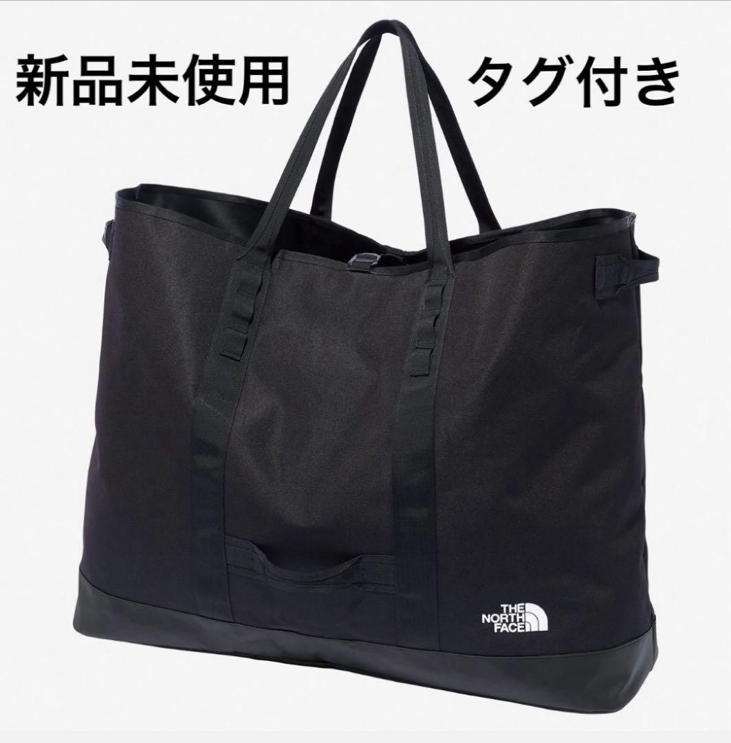 THE NORTH FACE フィルデンス ギアトート　L 黒　ノースフェイス