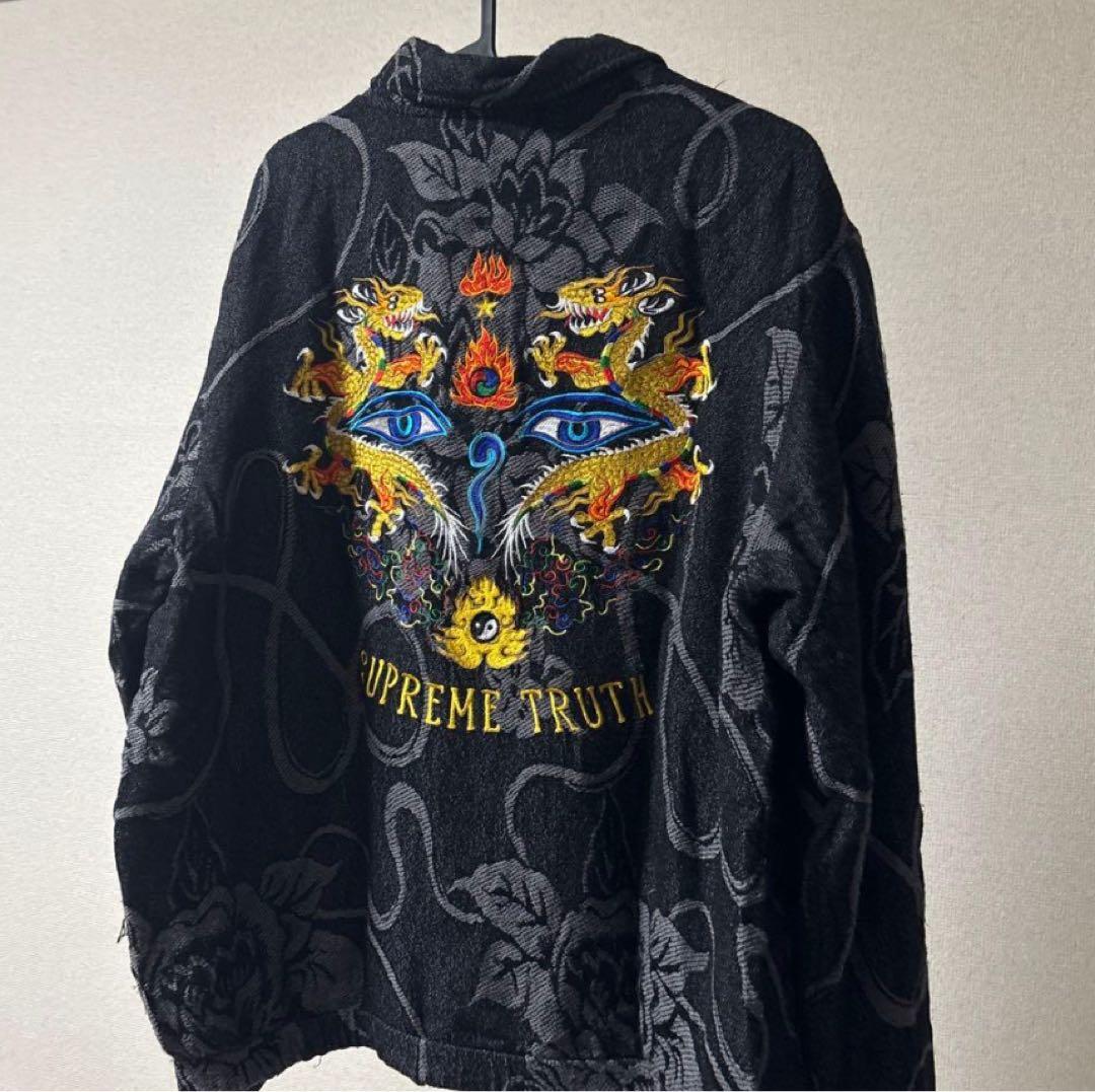 ＠*可様 Supreme Truth Tour Jacket 17 Lサイズ ジ