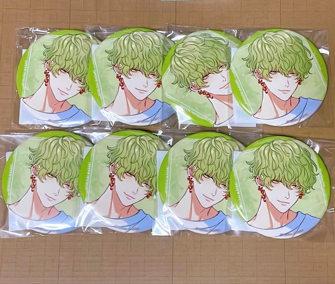 Paradox Live パラライ Gくじ 缶バッジ 北斎 - メルカリ