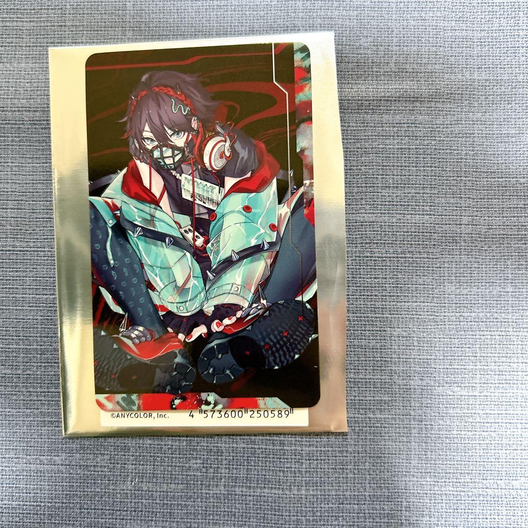 三枝明那 不破湊 Stun Mode スタンモード ランダムフォト風カード