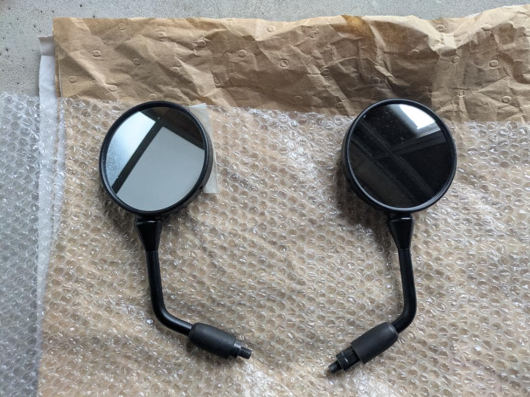 W800 純正ショートミラー 美品 2026年最新】w800 純正ミラーの人気アイテム - メルカリ