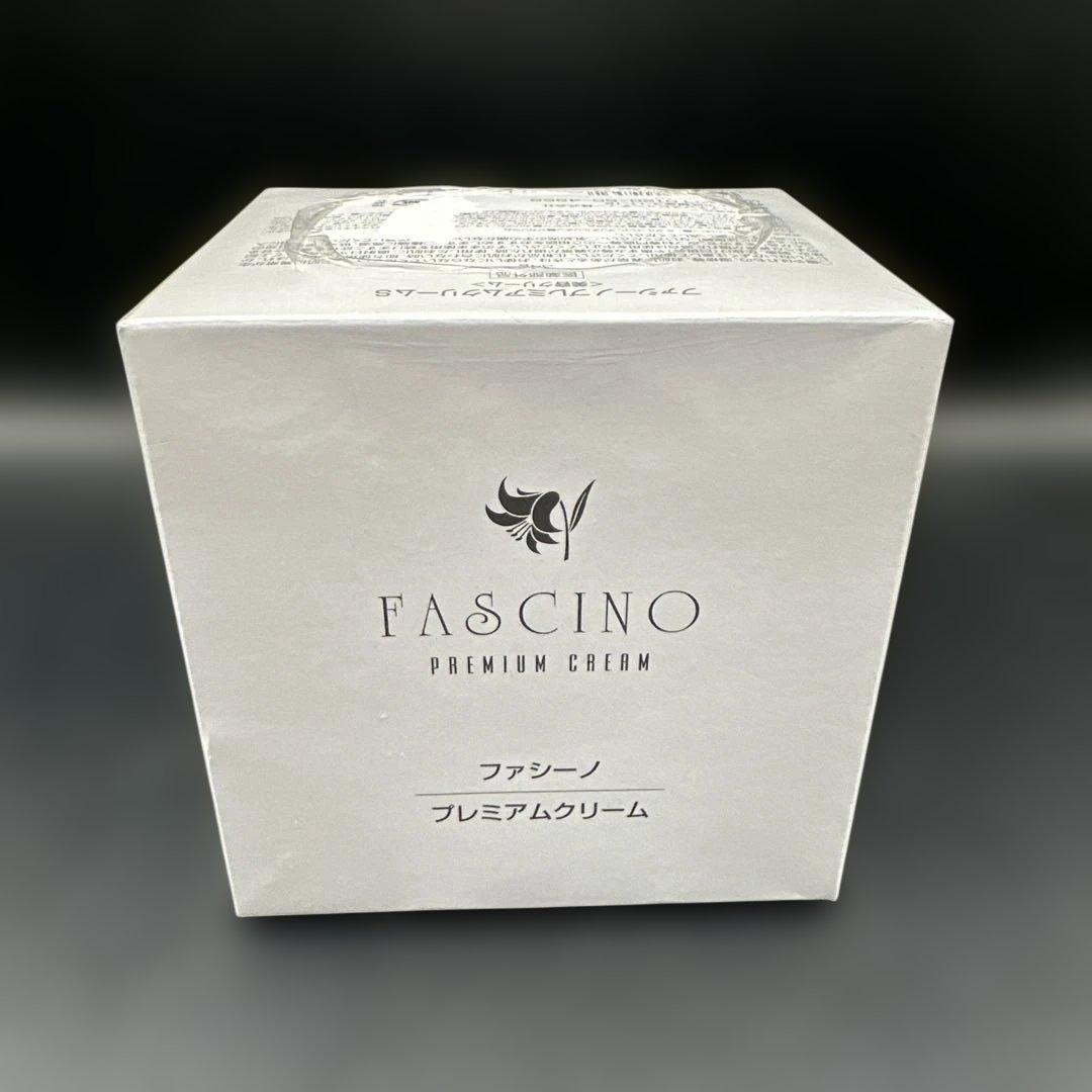 クー・サイエンスビューティー ファシーノ プレミアクリームS 34g
