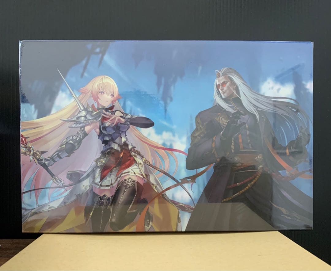 スペシャルスターターセット　未開封