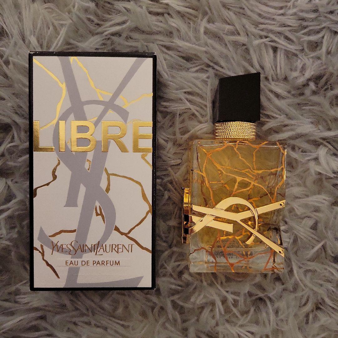 限定品❩ イヴ・サンローラン リブレ オードパルファム コレクター