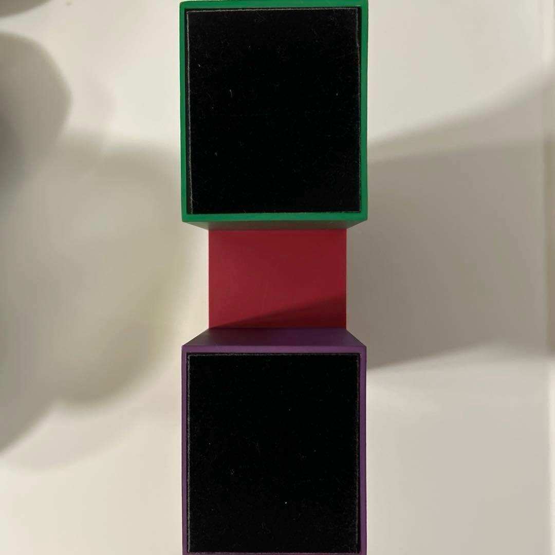 三原昌平 ワキタハイテクス スーパープレゼント 置き時計 ソットサス