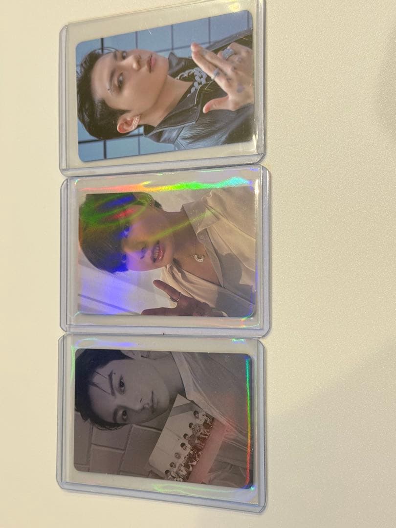 BTS Proof ジョングク グク トレカ - メルカリ