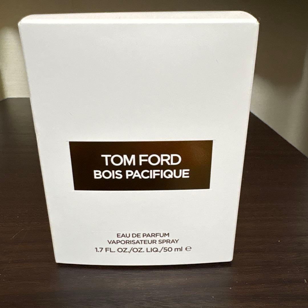 新品TOM FORDトム フォード BOIS PACIFIQUEボワパシフィック ボア パシフィーク｜自然の壮大な四元素、火・水・風・地が集まる
