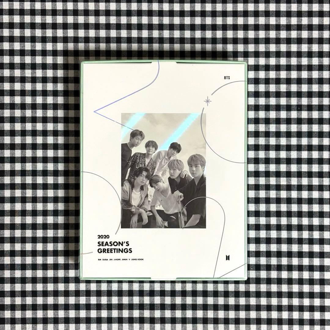 BTS 2020 SEASON'S GREETINGS シーグリ - メルカリ