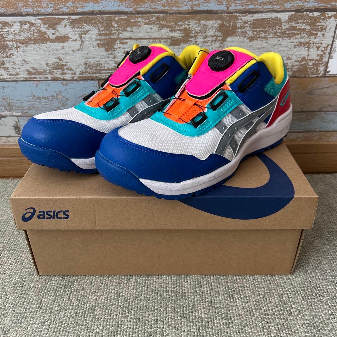 ASICS WINJOB CP209 BOA LC 25.5 限定品