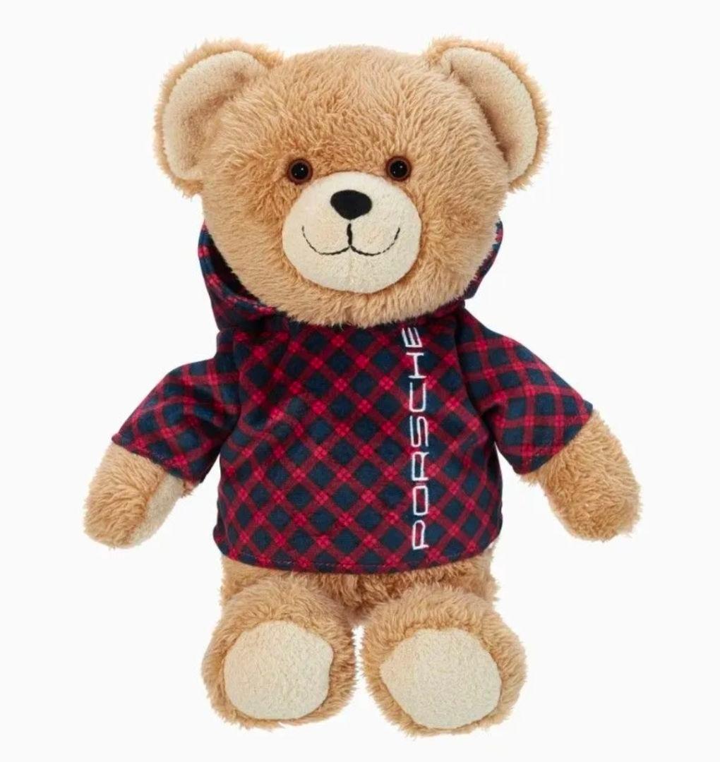 新品　未使用　ポルシェ　PORSCHE　テディベア フェリー 最新 正規品