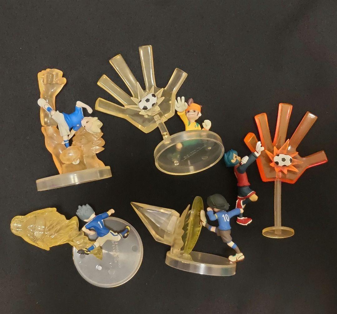 イナズマイレブン フィギュア グッズ クライマックスアーツ 円堂 豪炎寺 レア 豪炎寺修也 イナズマイレブン フィギュア レア レトロ アニメ 希少