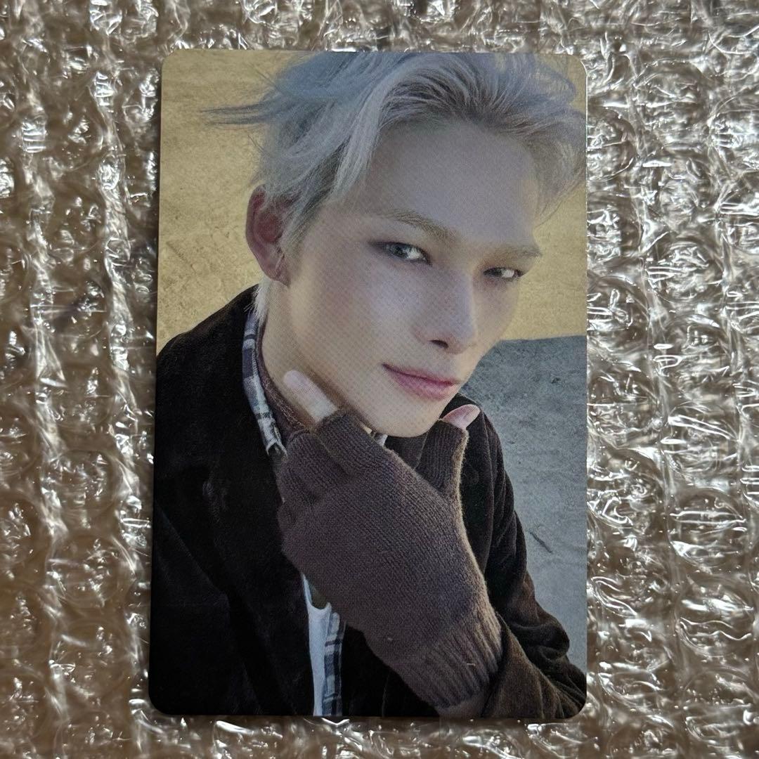 ENHYPEN THE SIN：VANISH Weverse 特典 トレカ ニキ - メルカリ