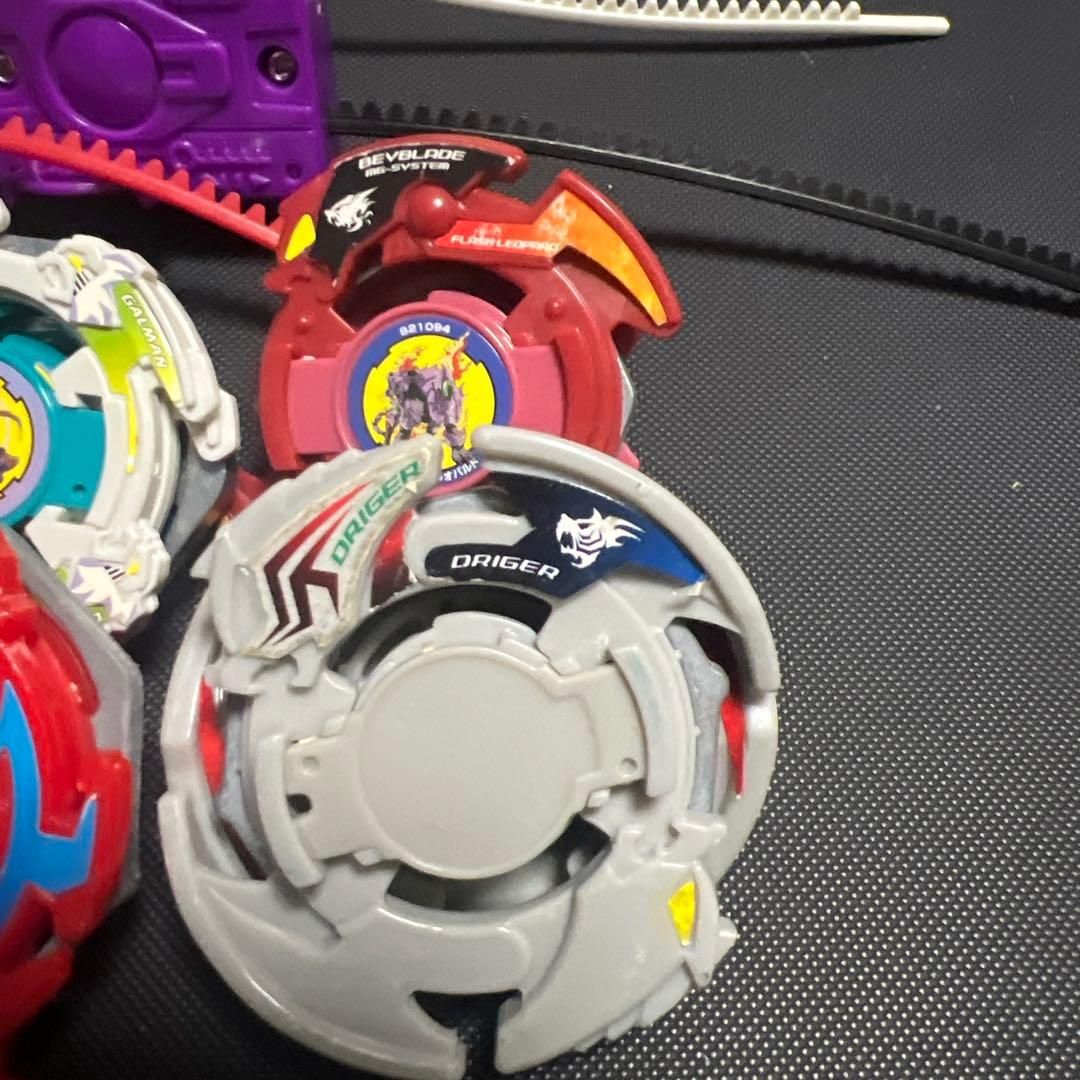 爆転シュートベイブレード まとめ売り - メルカリ