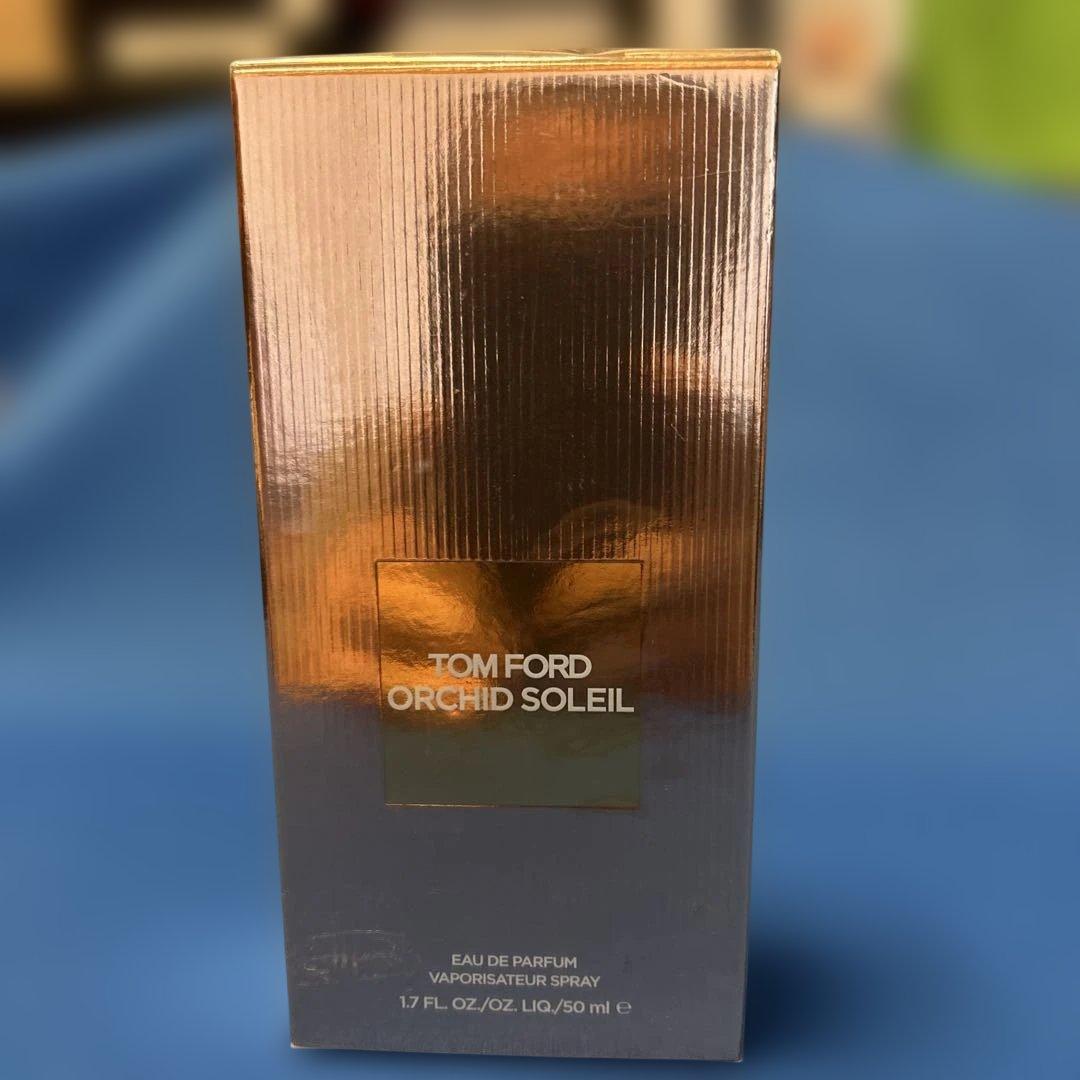 香水(女性用) TOM FORD ORCHID SOLEIL 50ml Eau de Parfu