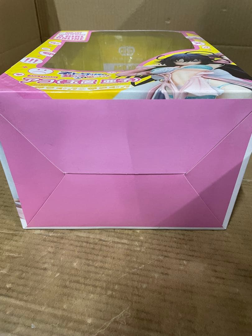 ネトゲの嫁は女の子じゃないと思った 玉置亜子 フィギュア