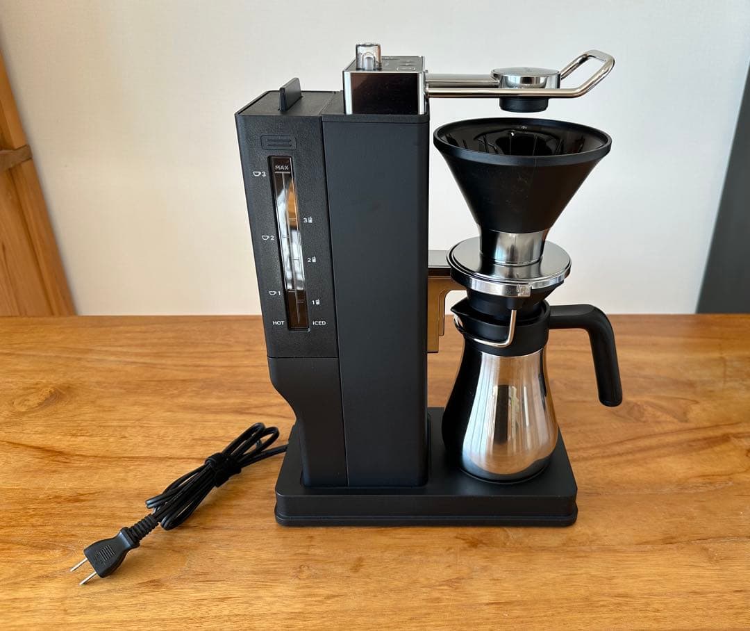 BALMUDA The Brew K06A-BK バルミューダ　ザブラック　本体