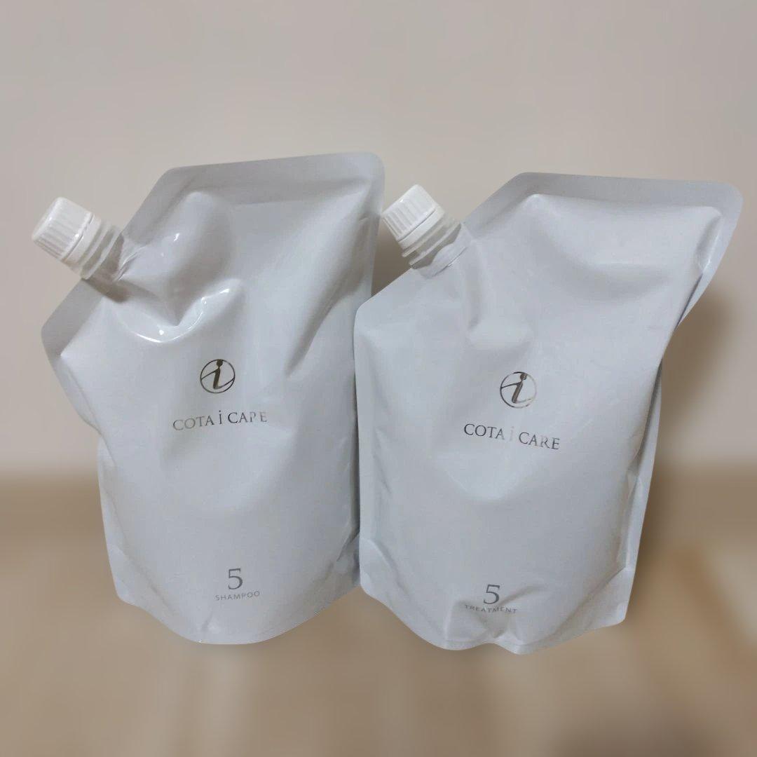 コア　アイケア　トリートメント5 750g 詰め替え用　2セット