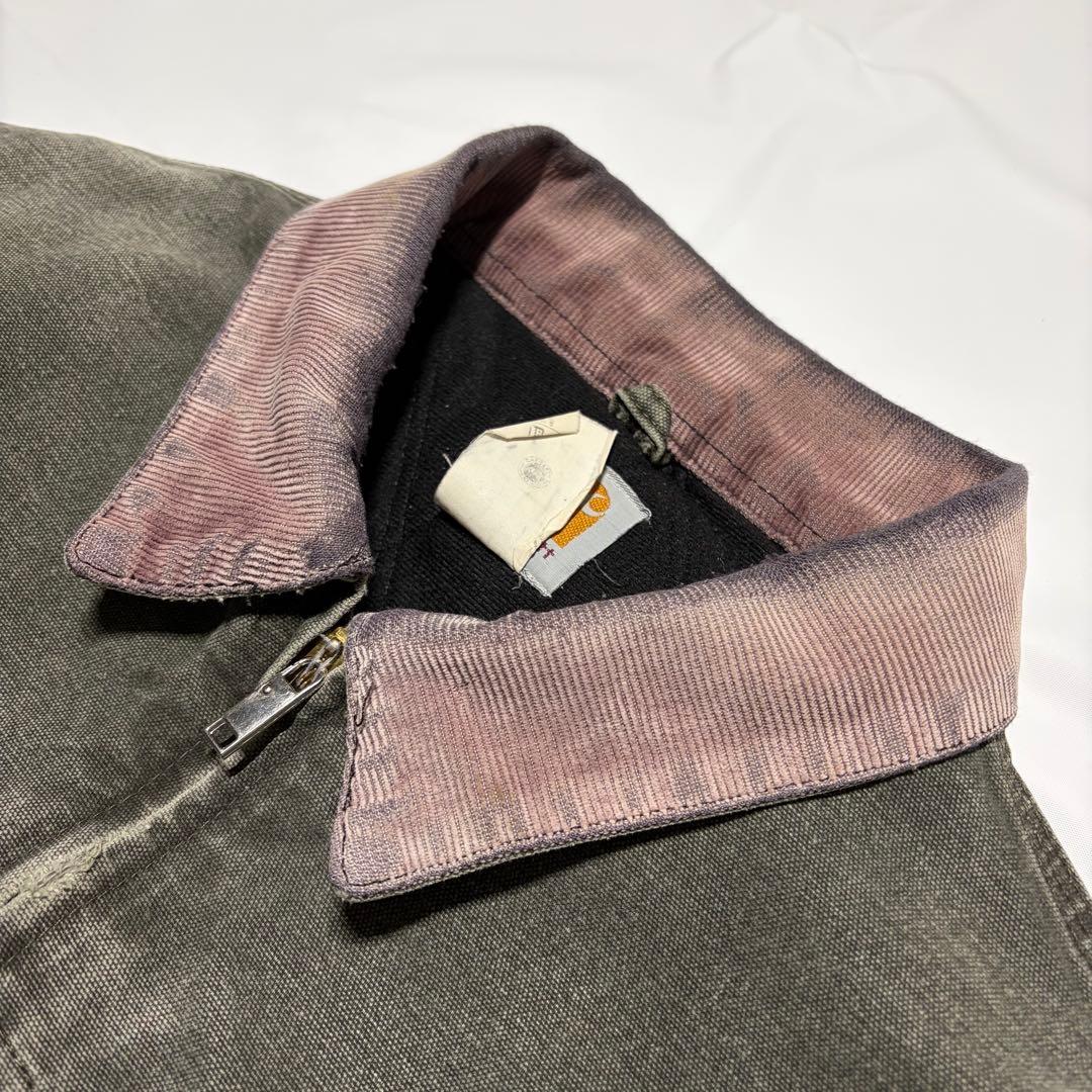 Carhartt J14 MOS サンタフェジャケット グリーン￼￼ フェード