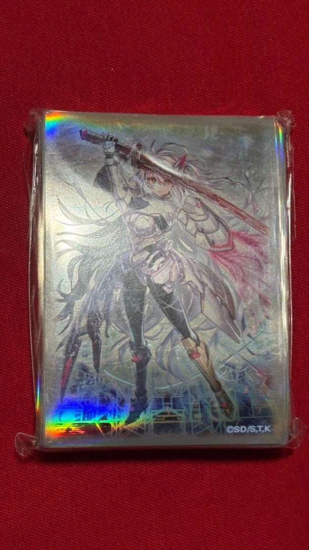 遊戯王 yotインドネシア 閃刀姫＝ゼロ スリーブ 70枚 - メルカリ