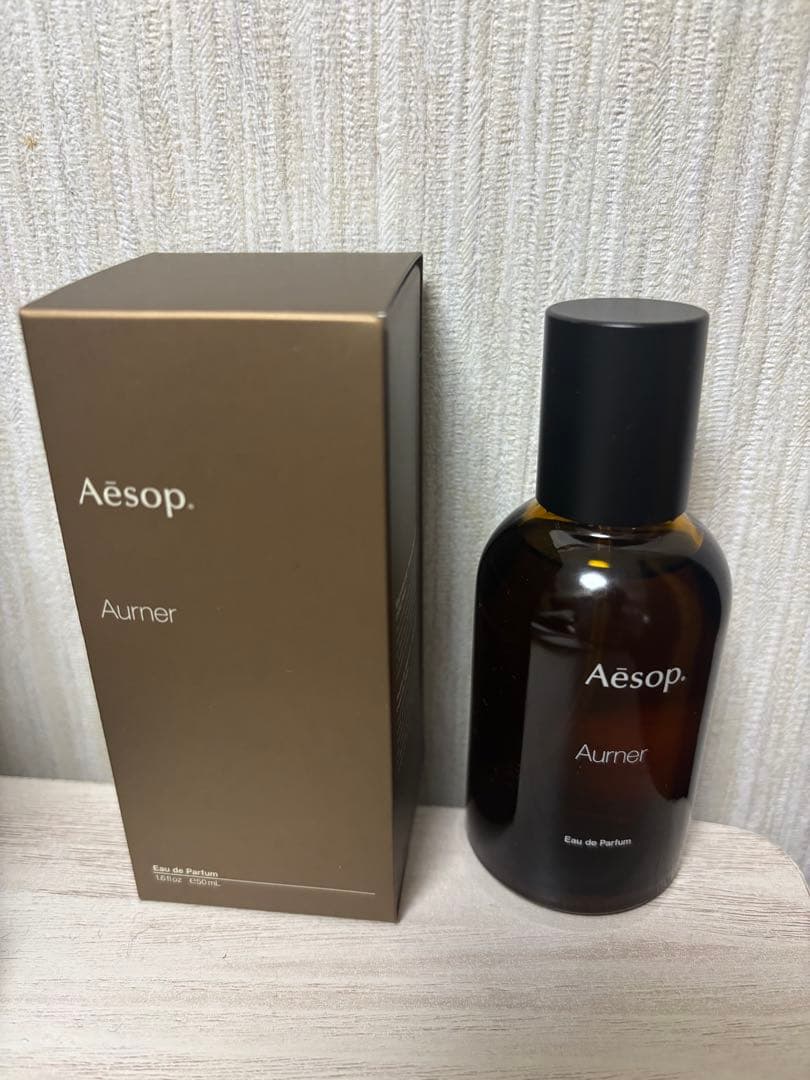 Aesop Aurmer （オルナー）オードパルファム