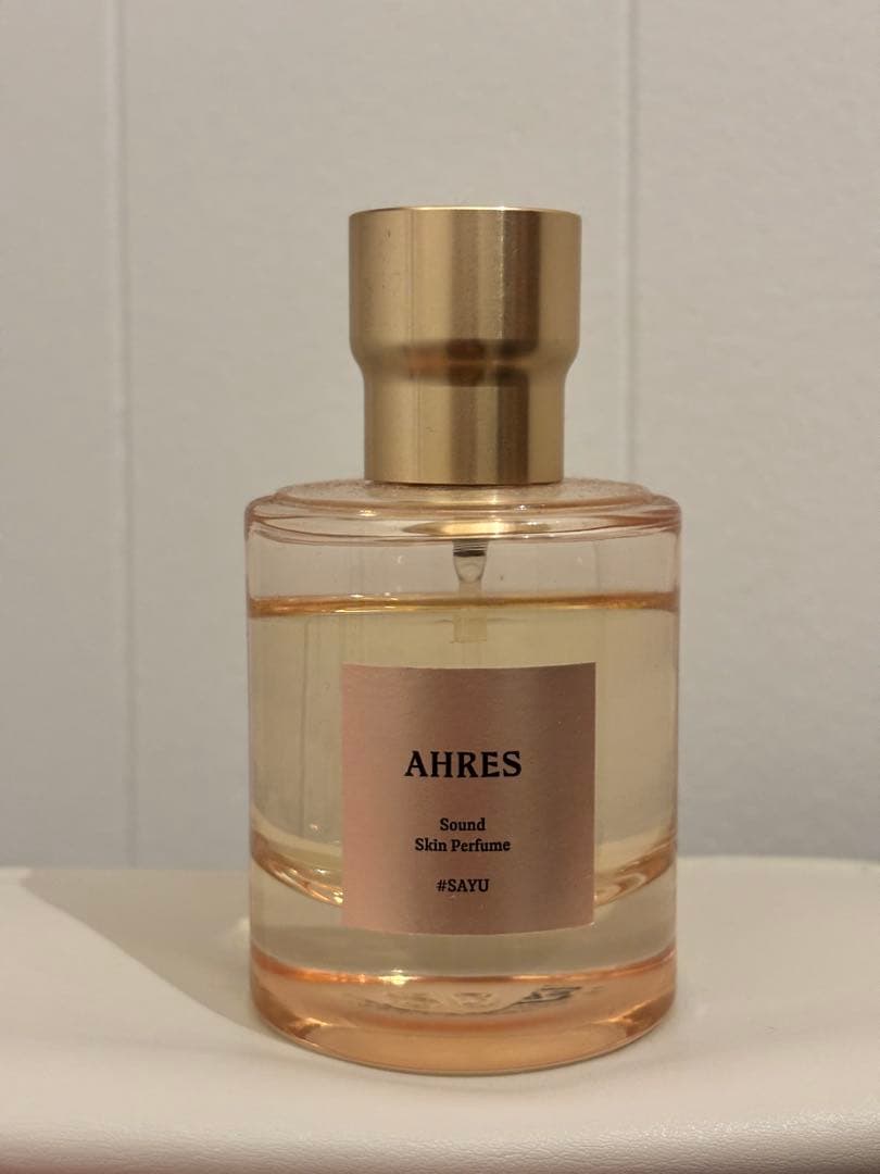 AHRES アーレス　SAYU サユ