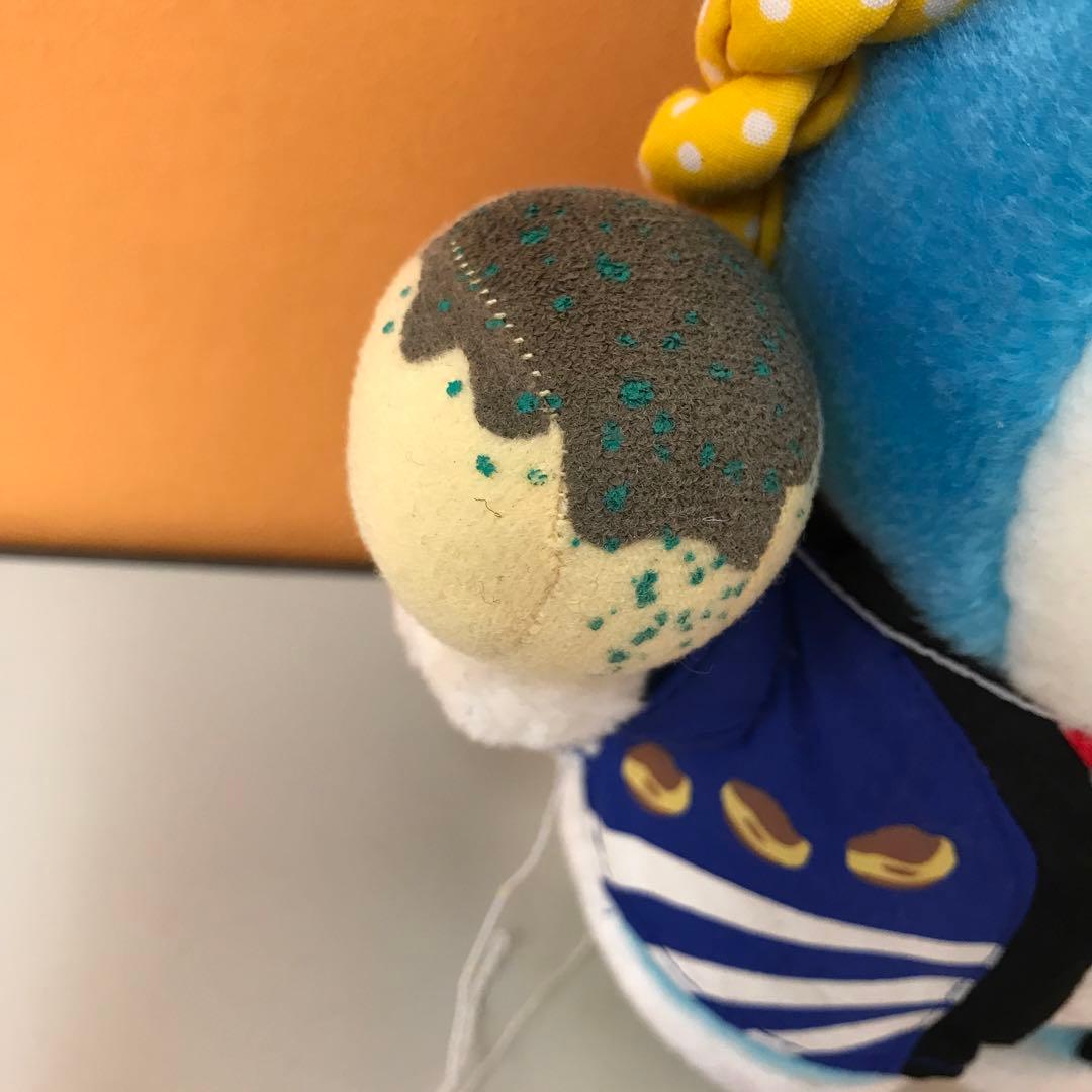 希少 レトロ ドラえもん 鈴入りお祭り ミニドラ ぬいぐるみ ※ばら売り