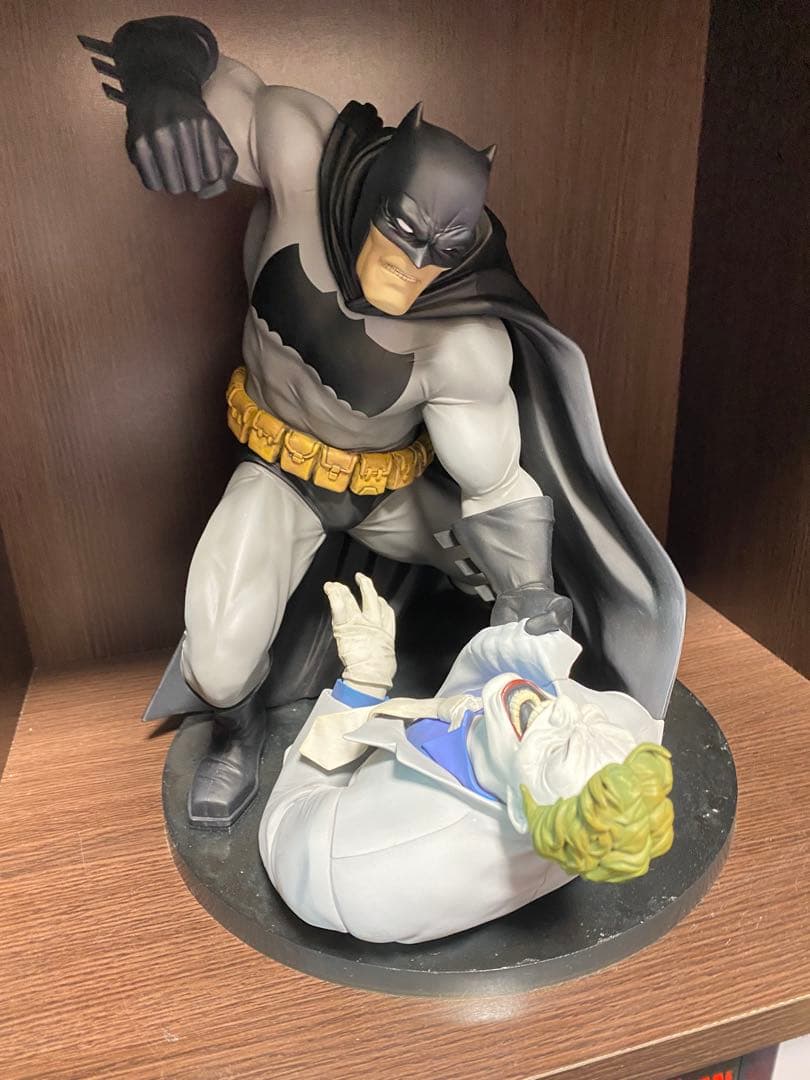 artfx バットマン ダークナイトリターンズ スタチュー