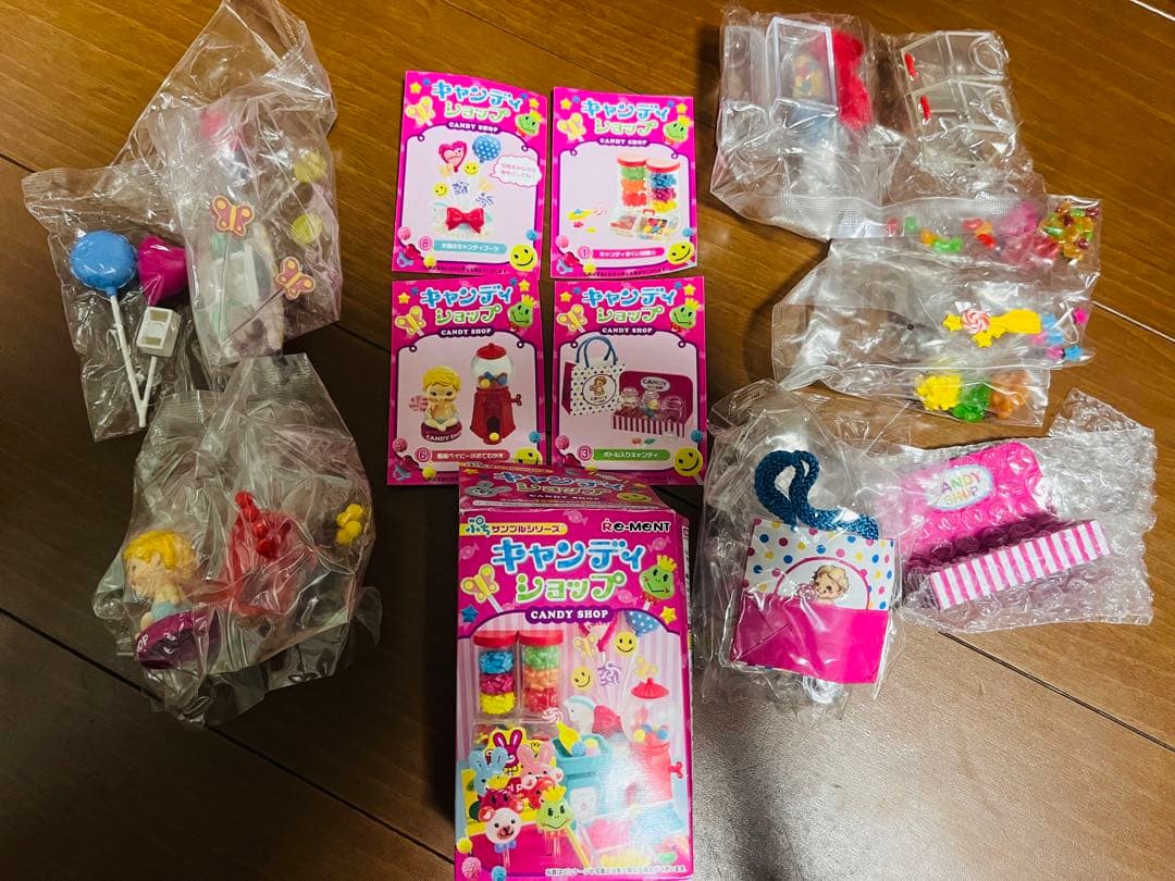 新品　リーメント　キャンディショップ
