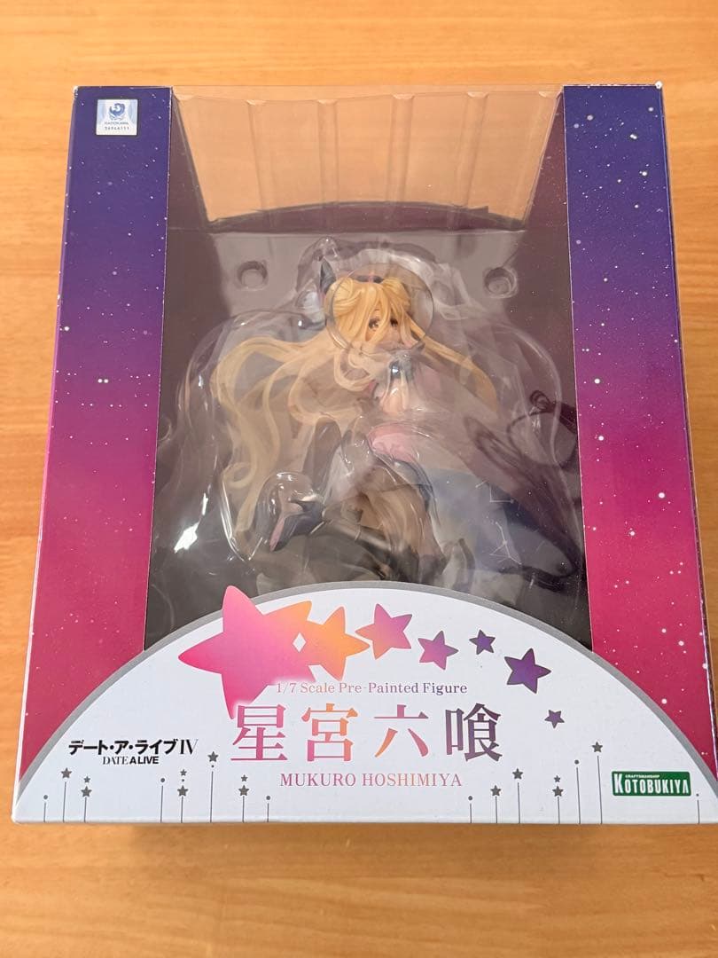 星宮六喰　デート・ア・ライブ　コトブキヤ 1/7