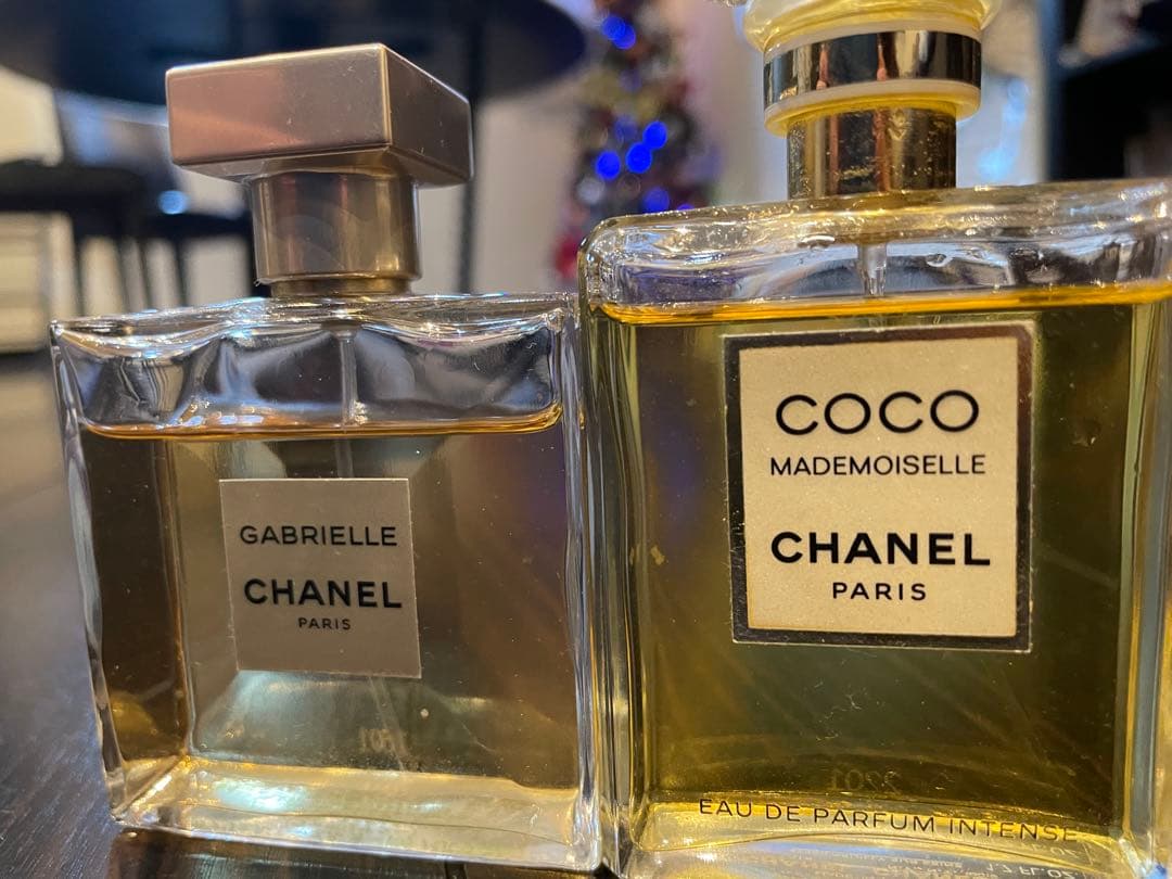 お値下げ！2点セット CHANEL ココマドモアゼル　ガブリエル