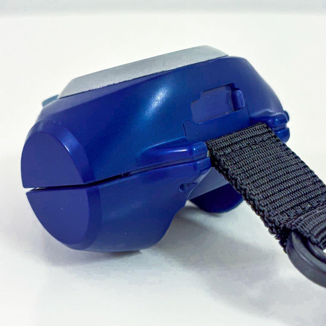 動作確認済】デジモン ディーアーク シルバー&ブルー 2001年版 - メルカリ