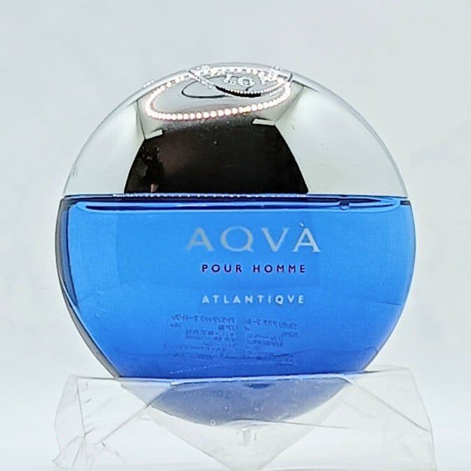 ブルガリ アクアプールオム アトランティック 香水 ブルガリアクアプールオム