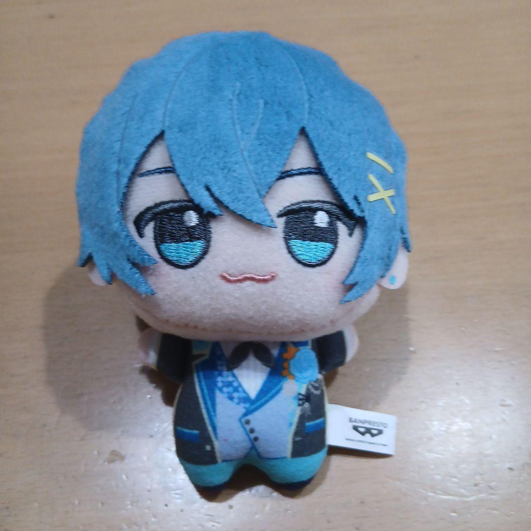 AMPTAK×COLORS ちぐさくん ちびぐるみ - メルカリ