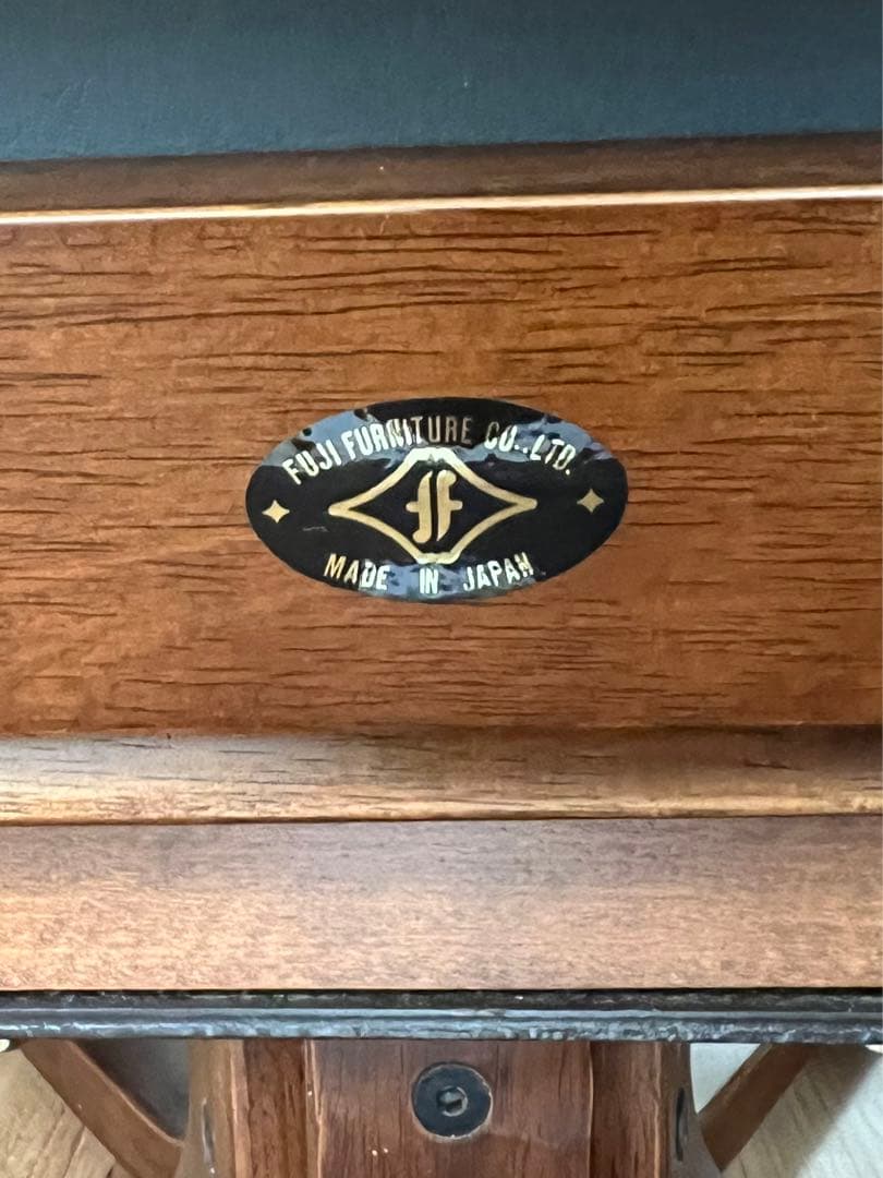 mama様限定◇富士ファニチアFUJI FURNITURE 本革チェア単品 - メルカリ