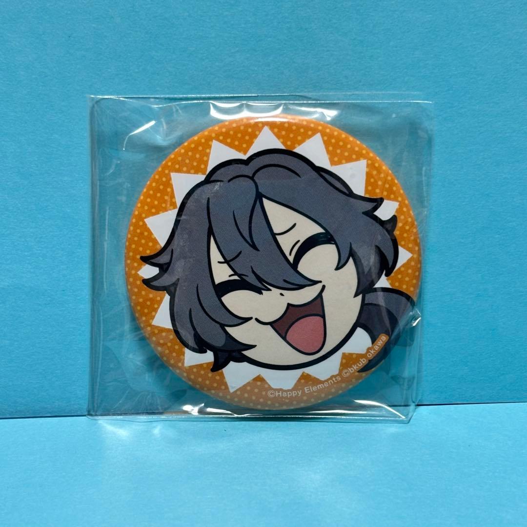 あんスタ ぶくスタ 缶バッジ 椎名ニキ - メルカリ