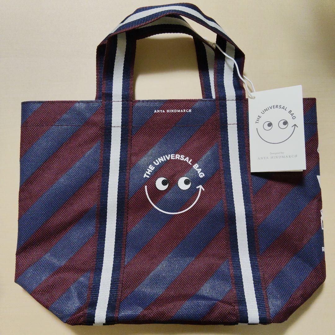 メ*8様 小さいサイズ アニヤハインドマーチ×TESCO エコバッグ