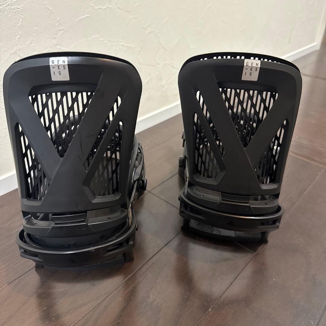 24-25 BURTON GENESIS Re:Flex （ジェネシス）Mサイズ