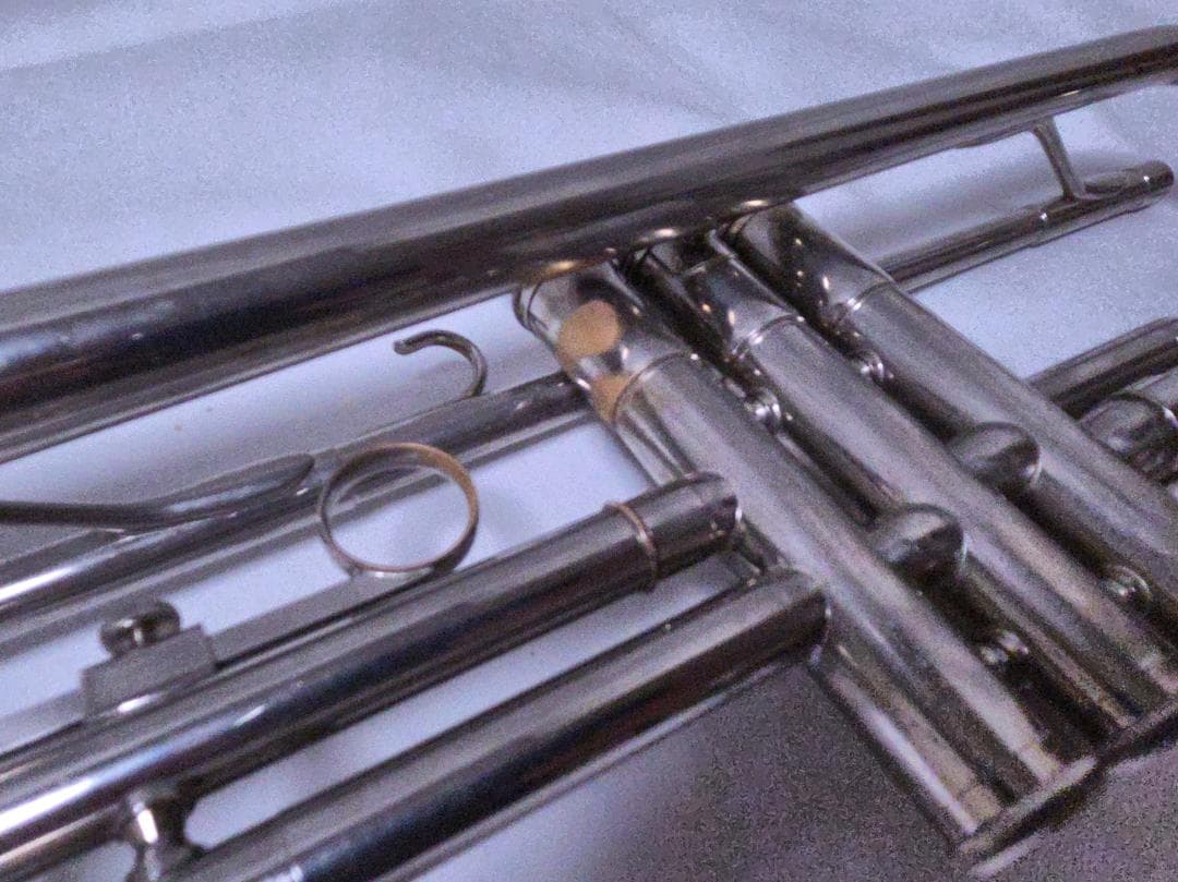 AMAHA YTR-136 トランペット 日本製 ハードケース付 #3009 - メルカリ