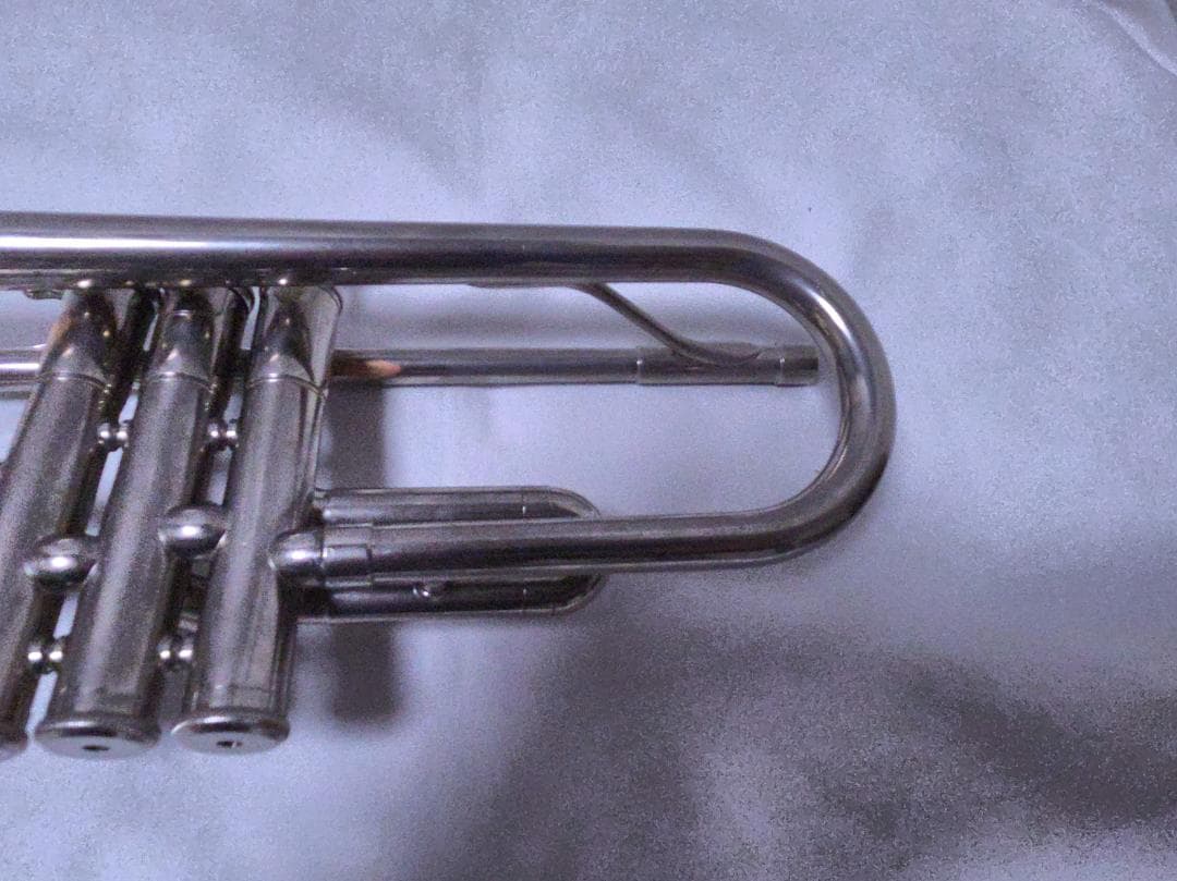 AMAHA YTR-136 トランペット 日本製 ハードケース付 #3009 - メルカリ