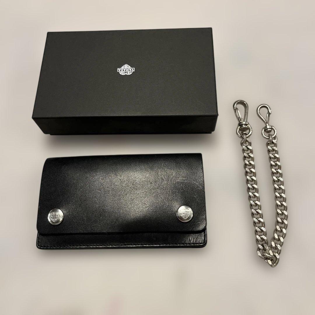 た*か様 TSY タトゥースタジオ山田 トラッカーウォレット