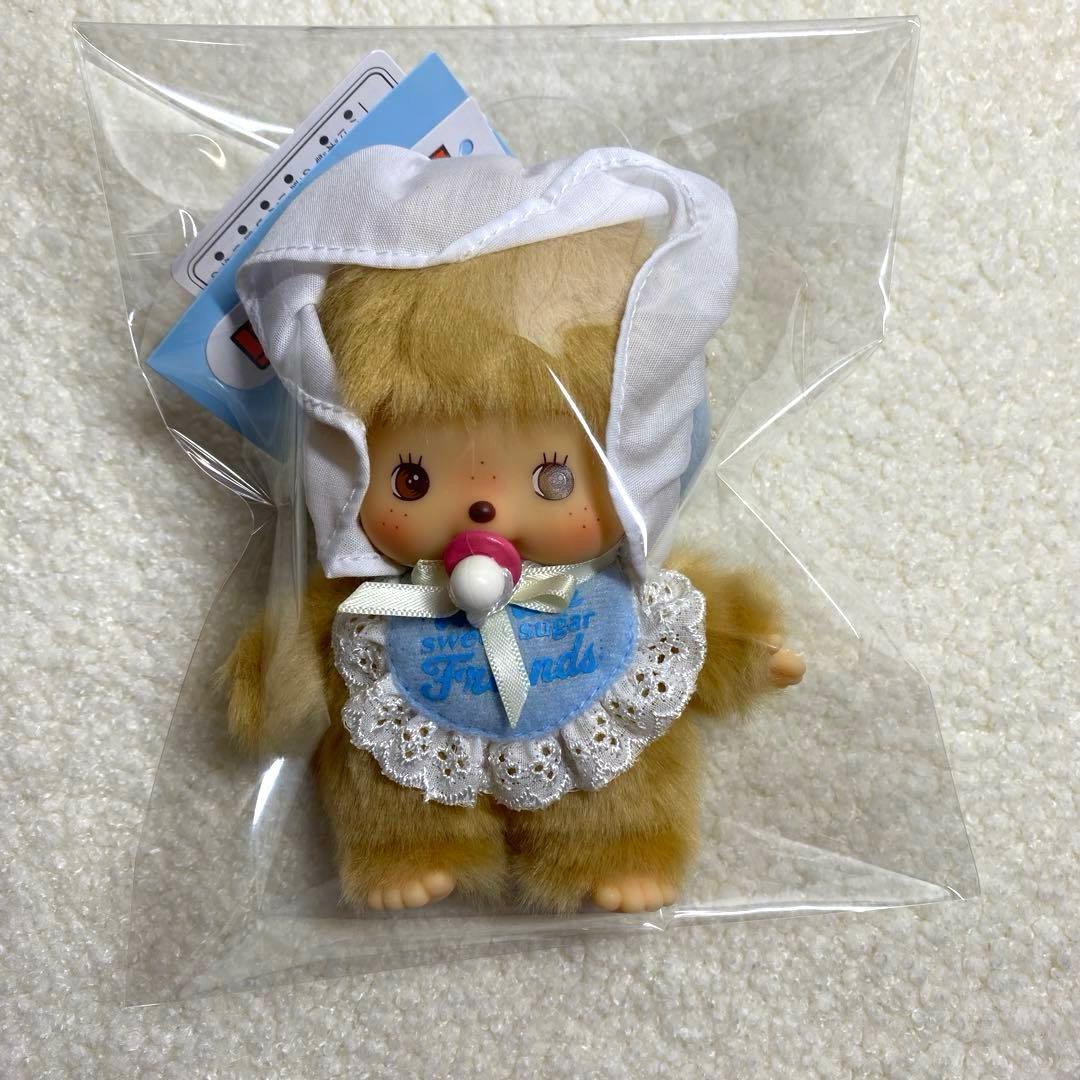 新品】ベビチッチ スウィートシュガー キーチェーン モンチッチ 可愛い