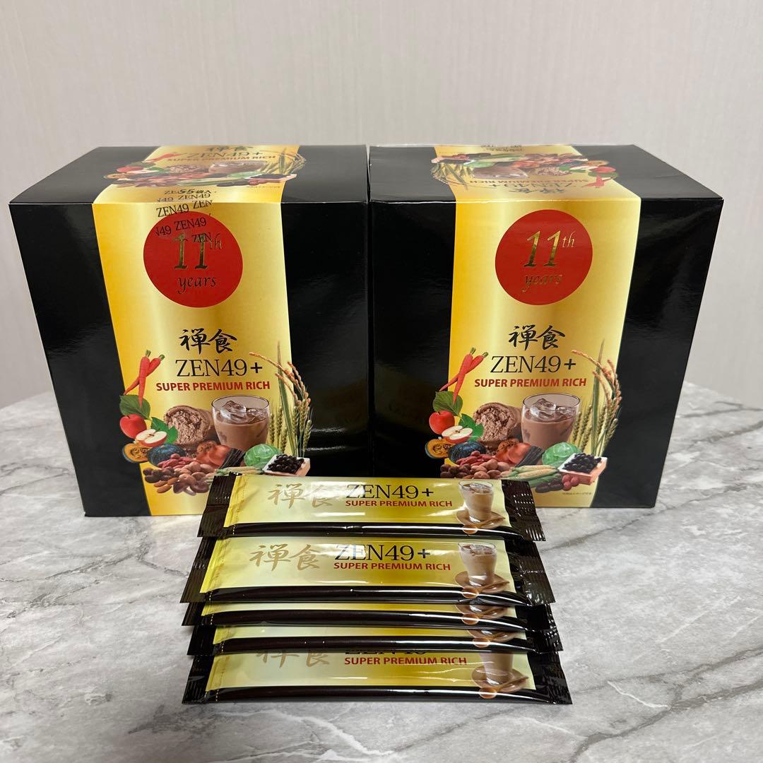 禅食　ZEN49+ スーパープレミアムリッチ